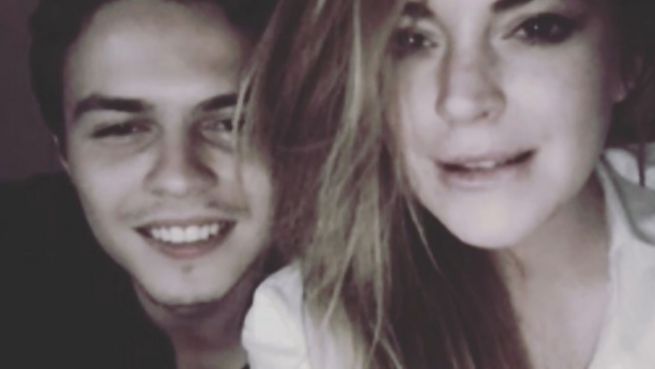 go to Lindsay Lohan: Egor betrog sie mit einer Prostituierten