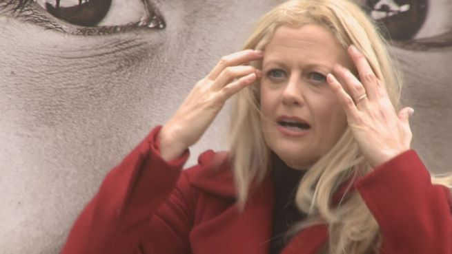 go to Barbara Schöneberger will 5 Mio. für 'terre des hommes'