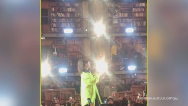 go to Fenty x Puma: Stylisches Nachsitzen bei Prof. Rihanna