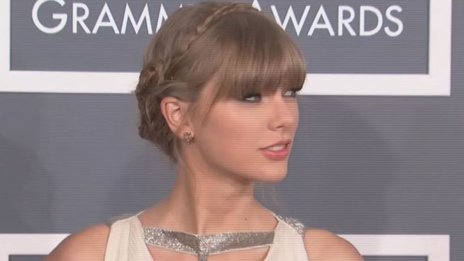 go to Dem Ex gefällt's: Taylor Swift als 3. Rad auf Hochzeit