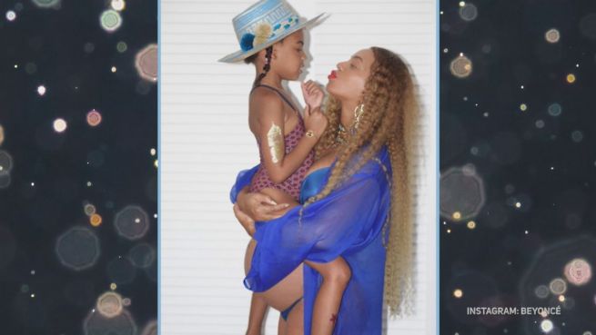 go to Beyoncés Zwillinge sind da: Was wir schon wissen