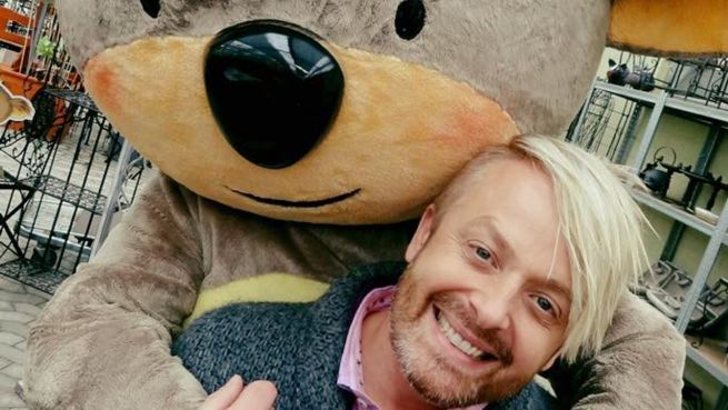 go to Ross Antony: Sein Ex-Freund schlug ihn krankenhausreif