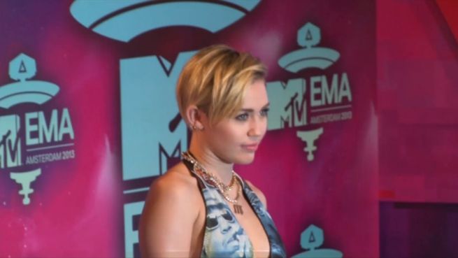 go to Miley hat Beef mit Dolce&Gabbana und alle profitieren