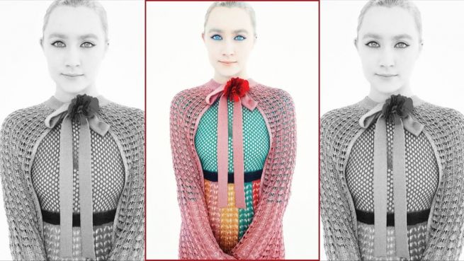 go to Oscar-Anwärterin Saoirse Ronan: Mama weiß es am besten