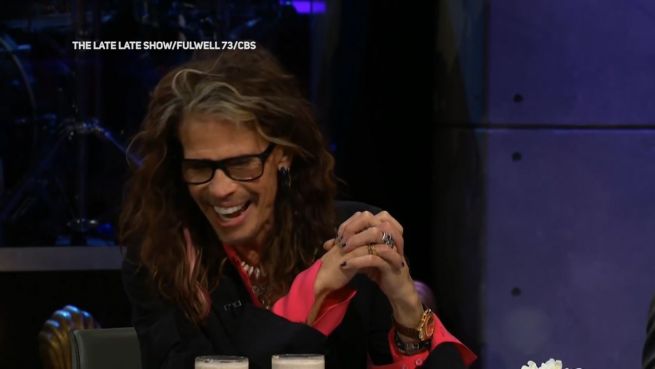 go to Freundin seiner Tochter: Steven Tyler gräbt Cameron Diaz an