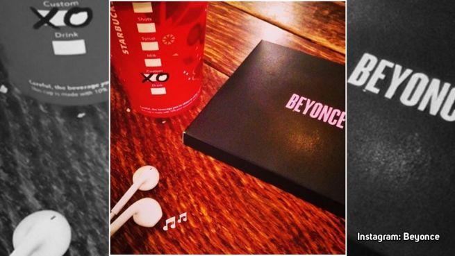 go to Gaga, Beyoncé, Swift: Wer ist am erfolgreichsten?