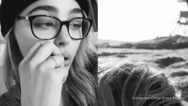 go to Erste Hinweise: Brooklyn und Chloë wieder ein Paar?