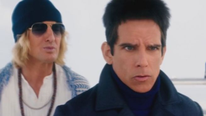 go to 'Zoolander 2'-Premiere: Stiller macht den Stahl-Blick