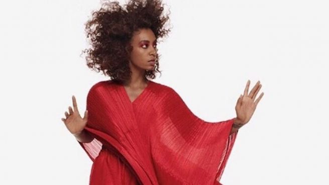 go to Solange: So schwierig war die Kindheit mit Beyoncé