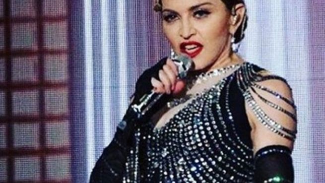 go to Rocco beleidigt Madonna: 'Ich bin der Sohn einer Hure!'